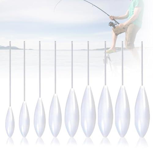 JAONLD Set 9 Bombarde da Trota Semi-Galleggianti: Il Kit Completo per la Tua Pesca