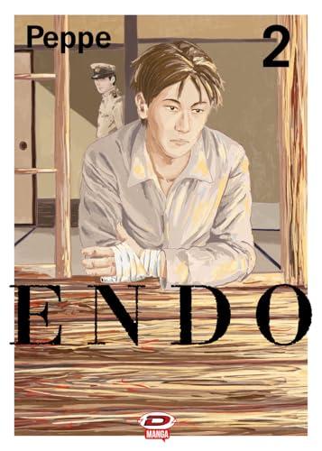 Endo (Vol. 2) - Manga Shonen Ai di Nanae Haruno