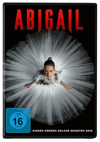 Abigail - DVD