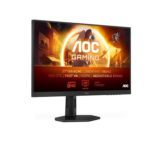 AOC Gaming Q27G4XD - Monitor Gaming QHD 27
