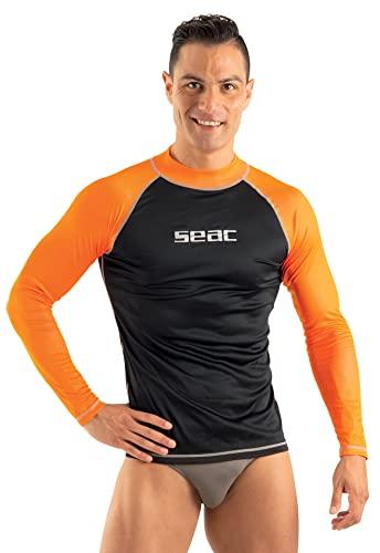 SEAC T-Sun Long Man Maglia Protettiva Rash Guard