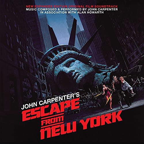Escape From New York (Original Film Soundtrack)