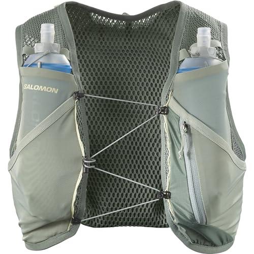 Salomon Active Skin 4 Set - Laurel Wreath/Lily Pad
