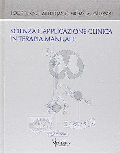 Scienza e applicazione clinica in terapia manuale