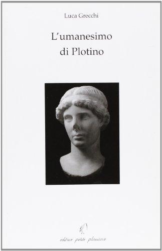 L'umanesimo di Plotino