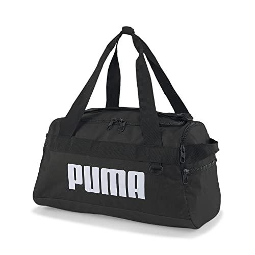 PUMA Challenger Duffel Bag XS Borsa Sportiva Unisex Kids, Nero, Taglia Unica