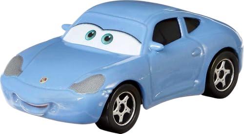 Disney Pixar Cars 3 - Sally - Veicolo Die-Cast 1:55