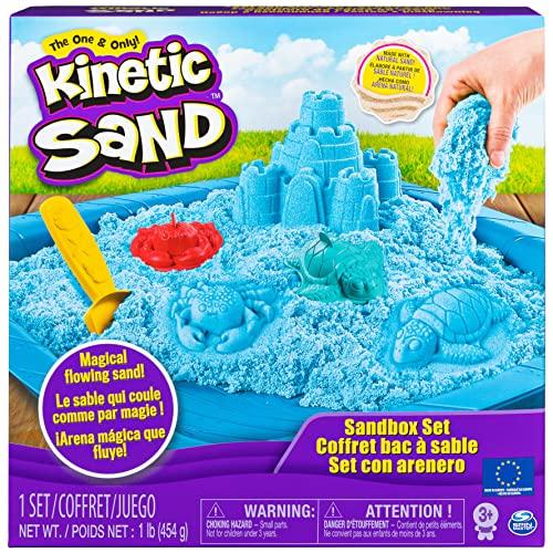 Kinetic Sand Box Set (Imballaggio Variabile)
