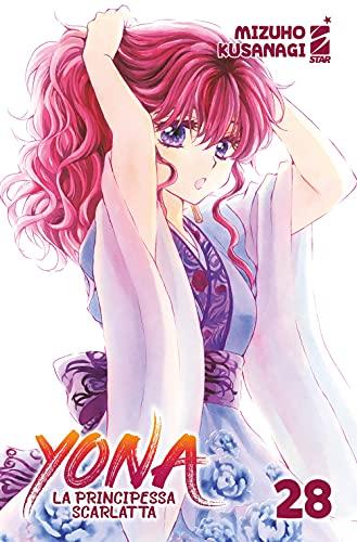 Yona la principessa scarlatta