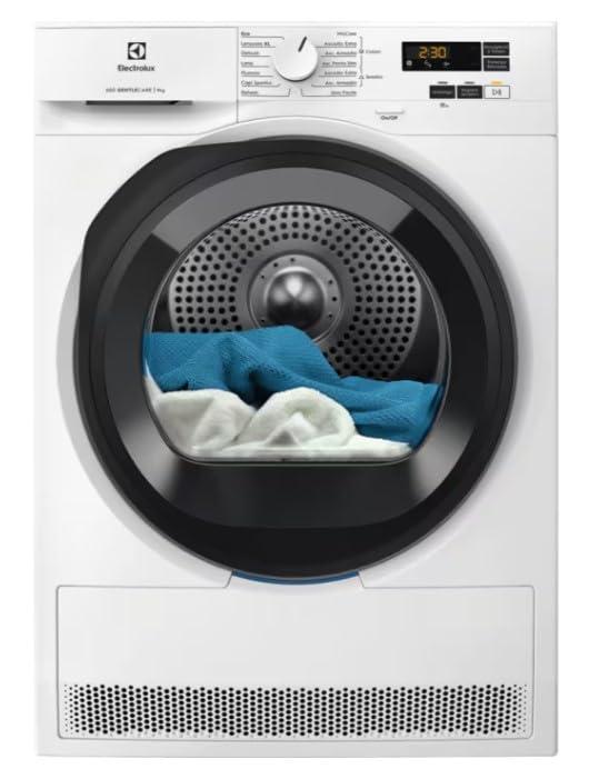 Asciugatrice Electrolux EW6H19G SensiCare