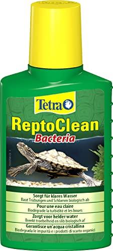Tetra ReptoClean 100ml - Batteri per Acquaterrario Tartarughe