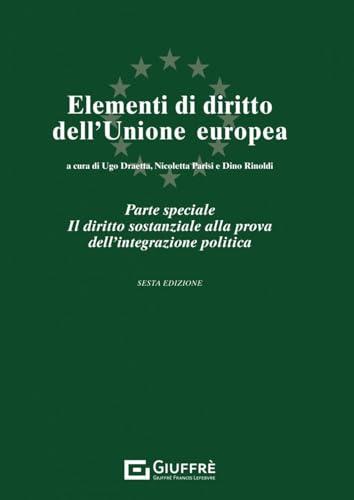 Elementi di diritto dell'unione europea