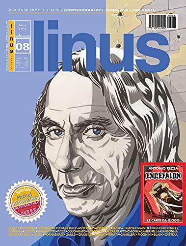 Linus. Con carte Encefalon di Antonio Rezza (2021) (Vol. 8)