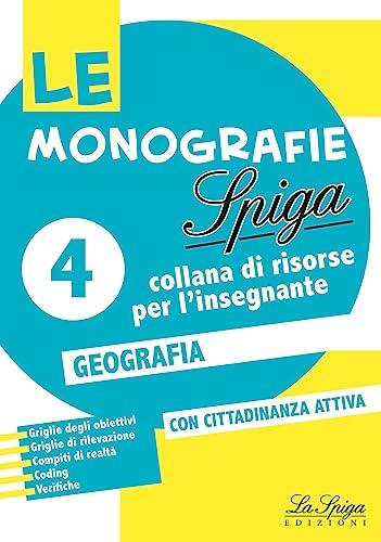 Geografia con cittadinanza attiva: Griglie degli obiettivi...