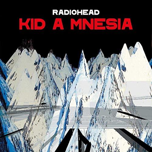 Kid A Mnesia (Vinile)