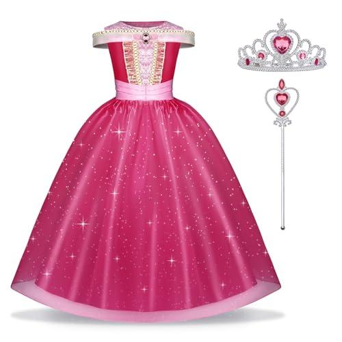 Costume Principessa Aurora URAQT con Accessori