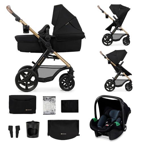 Kinderkraft MOOV2 Trio Passeggino 3 in 1