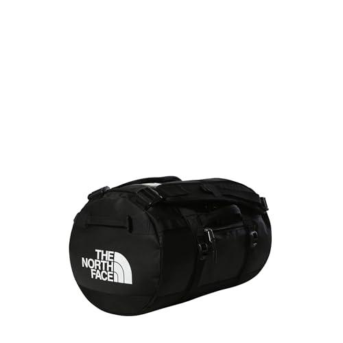 The North Face Base Camp Duffel - XS Borsa sportiva Uomo TNF Black-TNF White-NPF Taglia OS