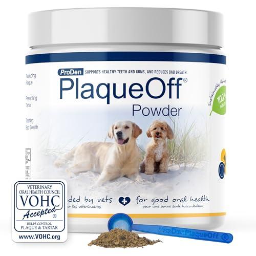 ProDen PlaqueOff Polvere per Cani e Gatti 420g