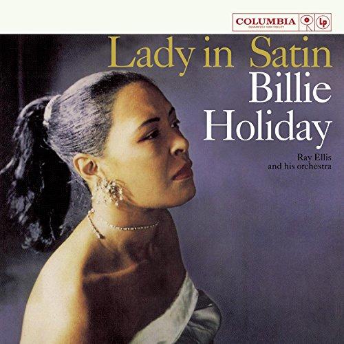 Billie Holiday - Lady In Satin (Vinile)