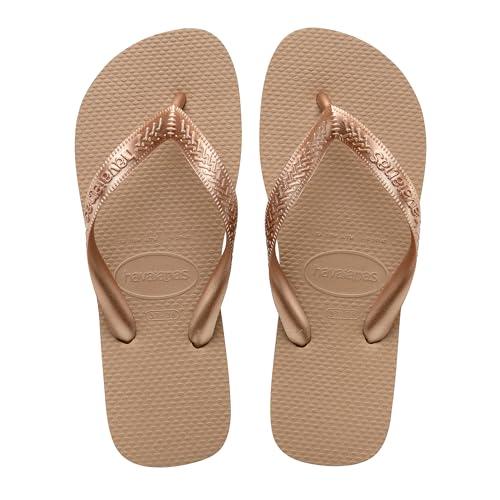 Havaianas Top Tiras Rose Gold - Infradito Donna Comode e Antiscivolo