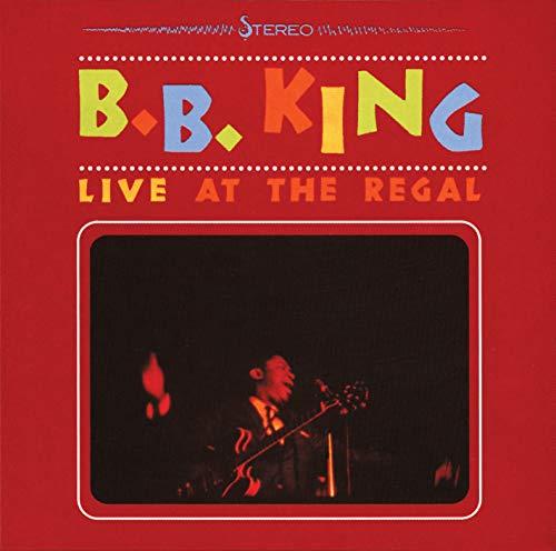 B.B. King - Live At Regal (20 Bit Remaster)