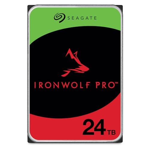 Seagate IronWolf Pro 24 TB HDD NAS Interno