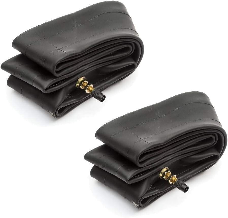 2 Camere d’aria Moto 2 1/4 – 17 Valvola TR4 Ecovelò