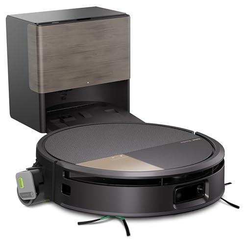iRobot Roomba Combo j7+ - Robot Aspirapolvere e Lavapavimenti con Dock AutoWash