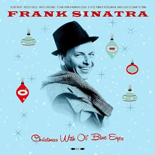 Christmas with Ol' Blue Eyes - L'atmosfera Magica del Natale con Frank Sinatra