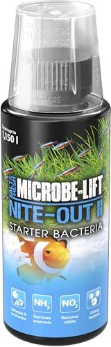 MICROBE-LIFT Nite-Out II - Batteri Avviamento Acquario 473ml