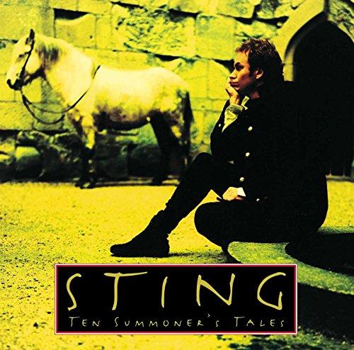 Ten Summoner's Tales - Sting