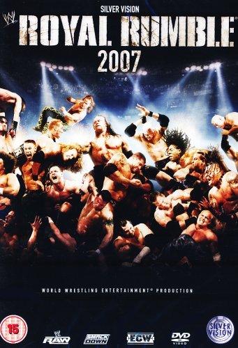 WWE - Royal Rumble 2007 [Edizione: Regno Unito]