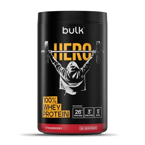 Bulk Hero Whey Proteine in Polvere