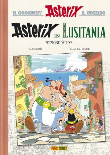Asterix in Lusitania. Ediz. deluxe
