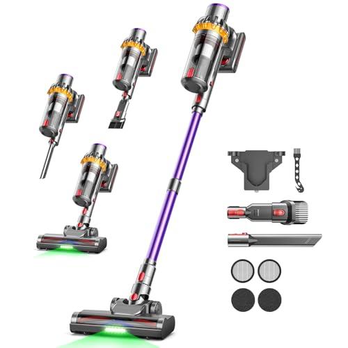 Fitnynxos Aspirapolvere Senza Fili 580W 45KPA