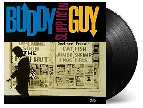 Slippin' In -Hq/Anniversary ( Black Vinyl 180Gr. 25th Anniversary Edition )