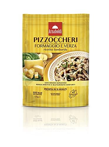Arnaboldi Pizzoccheri alla Valtellinese [1 Confezione da 175g]