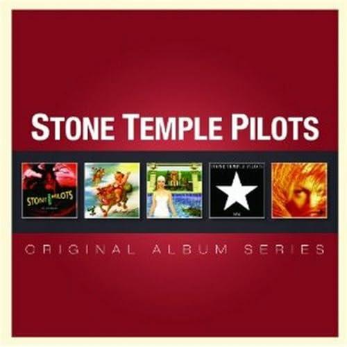 Stone Temple Pilots - Original Album Series (Box 5 CD)