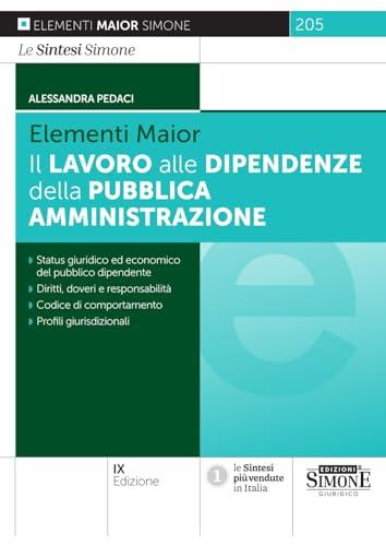 Il Lavoro alle Dipendenze della Pubblica Amministrazione - Edizione 2023