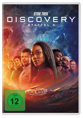 STAR TREK: Discovery - Stagione 5