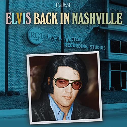 Back In Nashville - Elvis Presley