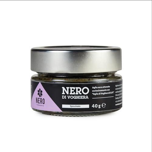 NERO FERMENTO NV Aglio Nero Spicchiato di Voghiera DOP, 40g