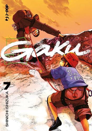 Gaku - La vetta (Vol. 7)