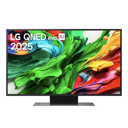 LG QNED evo AI QNED86 43 pollici 4K Smart TV 2025