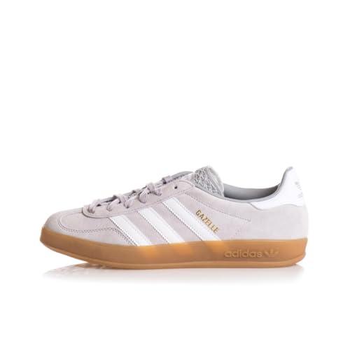 adidas Gazelle Indoor JQ0176, Scarpe Sportive Grigie