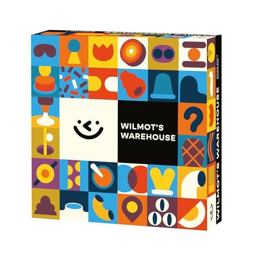 Asmodee Wilmot's Warehouse Gioco da Tavolo
