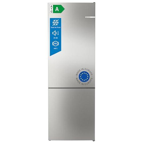 Frigorifero Combinato Bosch KGN492IAF Serie 4 Total No Frost VitaFresh XXL Acciaio