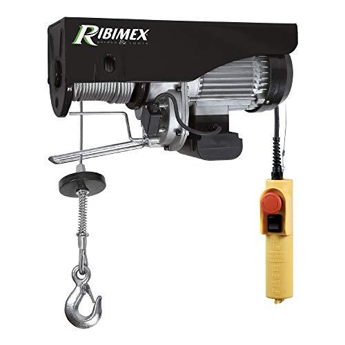Ribimex Paranco Elettrico PE125/250C/1