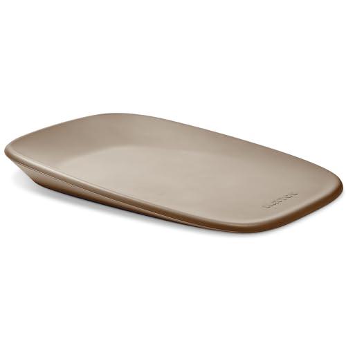 Nattou Fasciatoio Softy in Schiuma PU Lavabile - Taupe